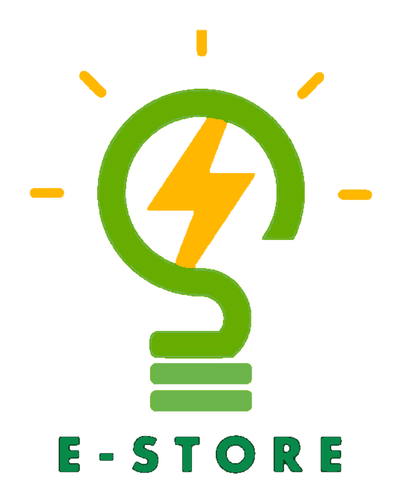 Logo E-STORE HME FPTI UPI